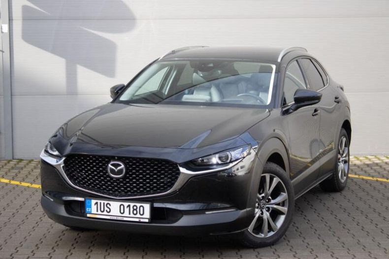 Mazda CX-30 - hlavní foto