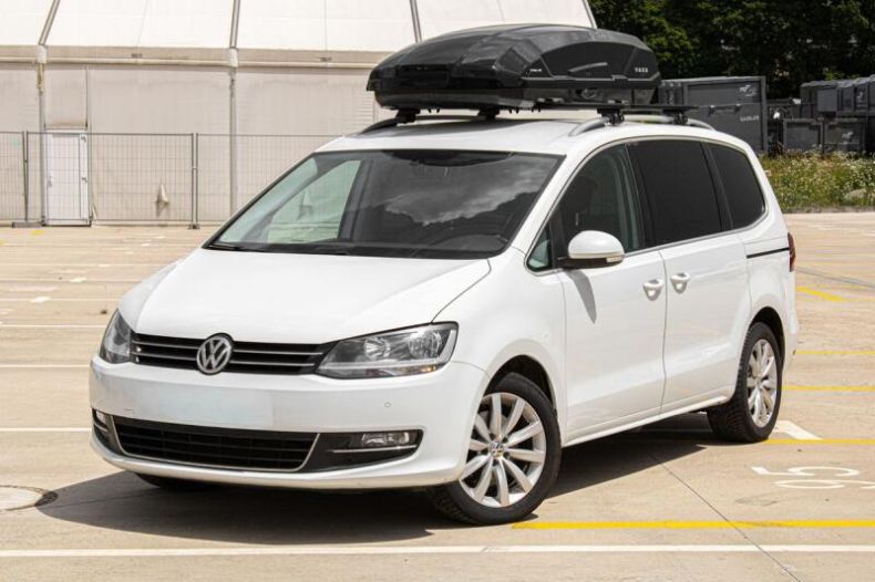 Volkswagen Sharan - hlavní fotka inzerátu