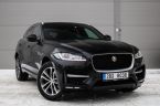 Jaguar F-Pace - fotka číslo 2