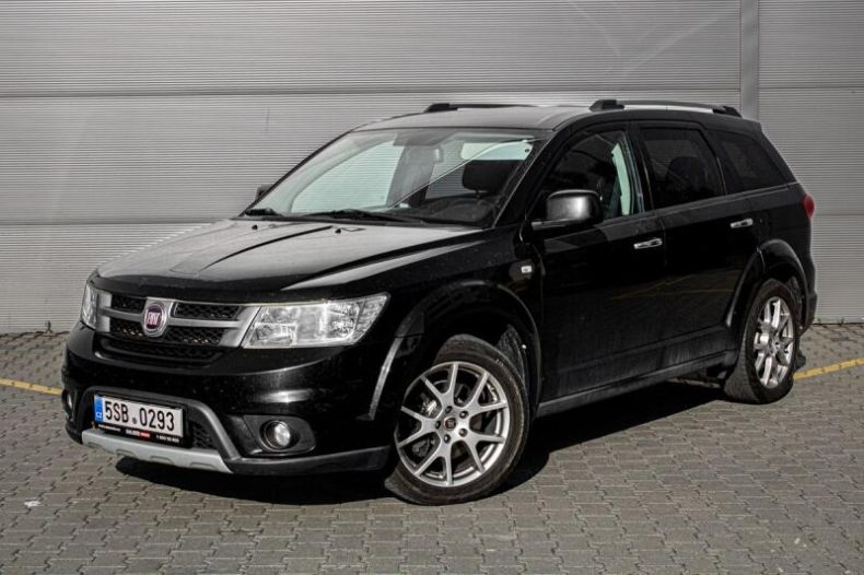 Fiat Freemont - hlavní fotka inzerátu