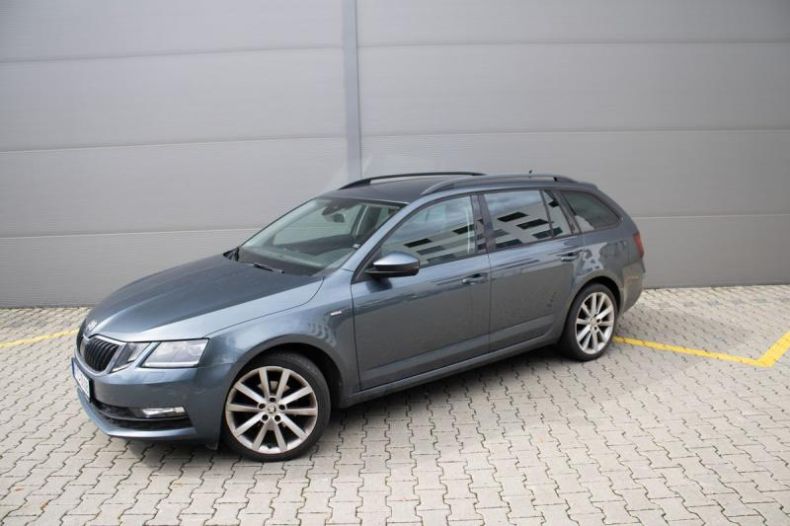 Škoda Octavia - hlavní foto