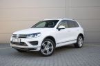 Volkswagen Touareg - fotka číslo 0