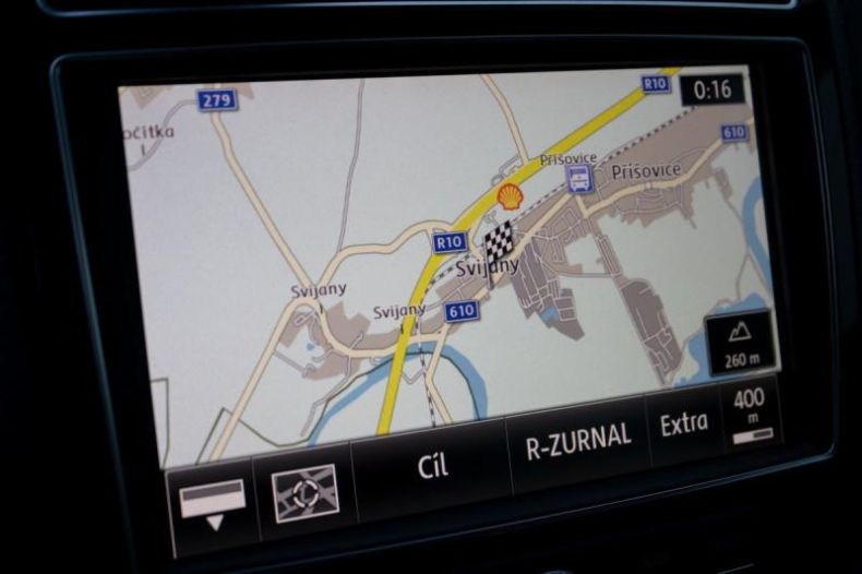 Volkswagen Touareg - hlavní fotka