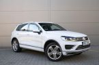 Volkswagen Touareg - fotka číslo 2