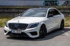 Mercedes Třída S - fotka číslo 0
