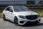 Mercedes Třída S - fotka číslo 2