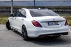 Mercedes Třída S - fotka číslo 5