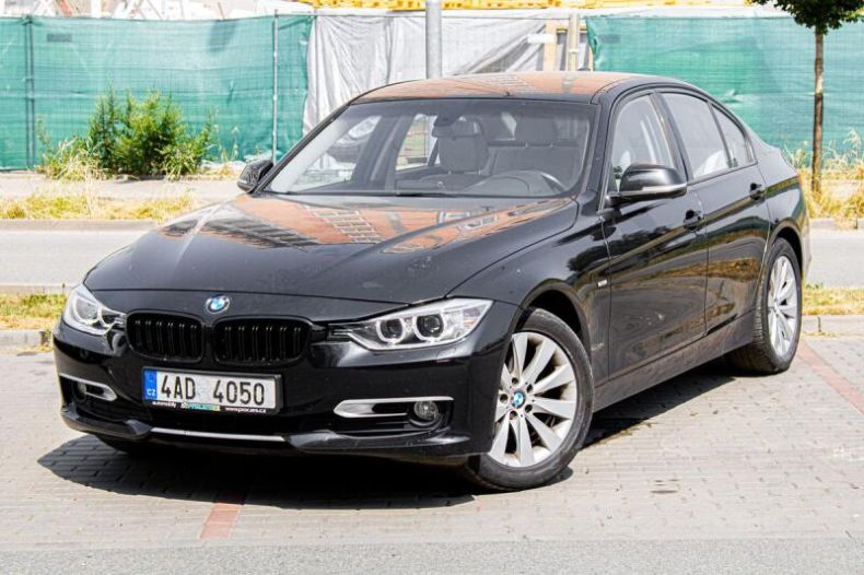 BMW Řada 3 - hlavní foto