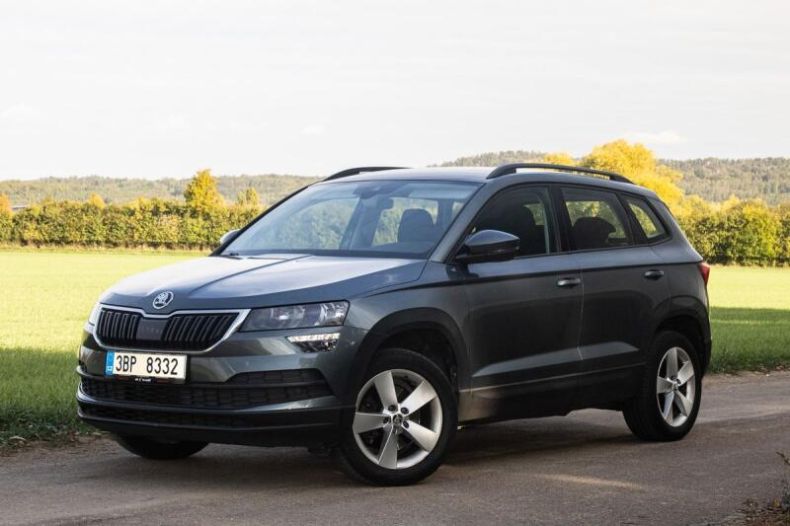 Škoda Karoq - hlavní foto