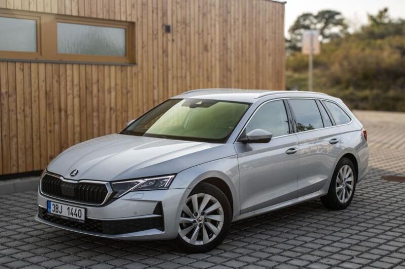 Škoda Octavia - hlavní foto