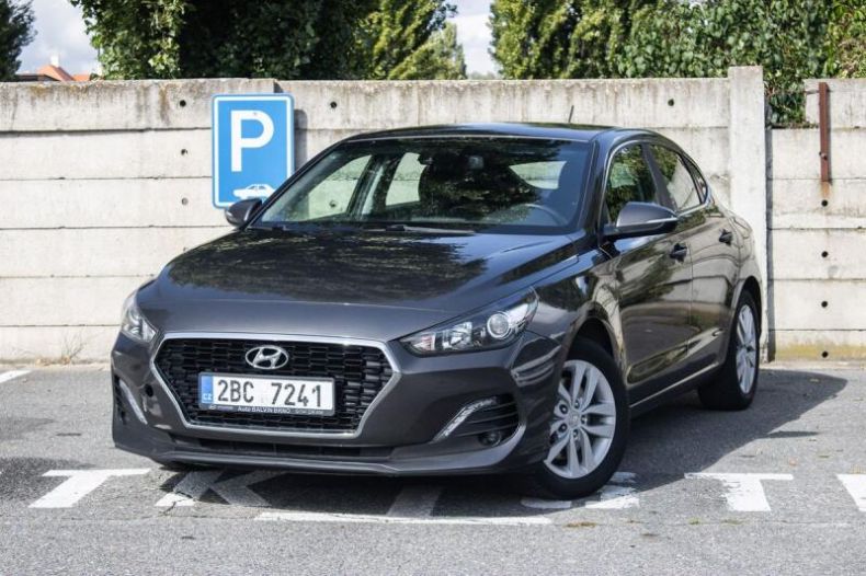 Hyundai i30 - hlavní fotka inzerátu