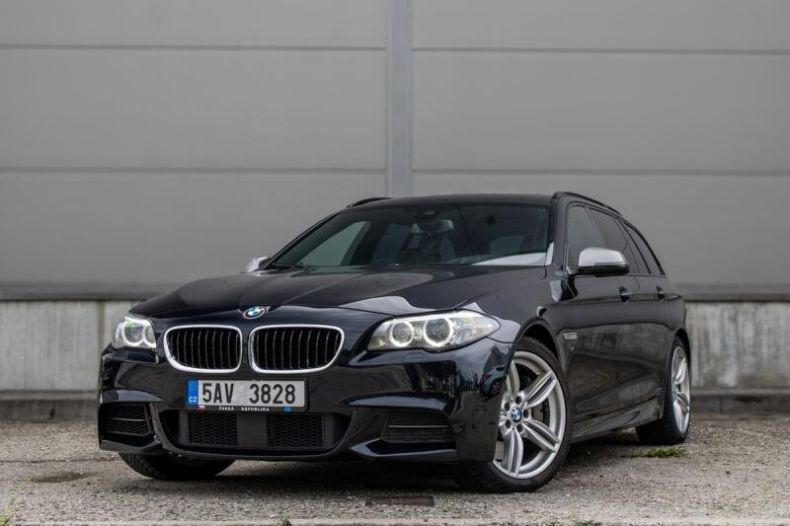 BMW Řada 5 - hlavní fotka inzerátu