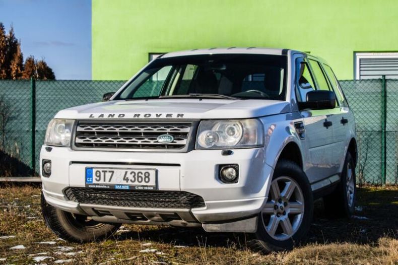 Land Rover Freelander - hlavní fotka
