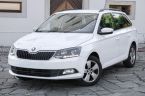 Škoda Fabia - fotka číslo 0