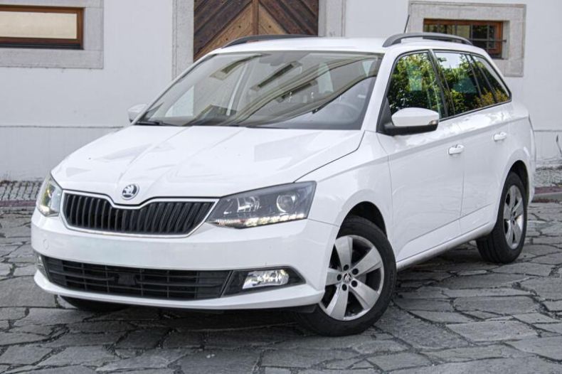 Škoda Fabia - hlavní fotka inzerátu
