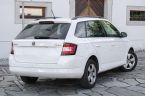 Škoda Fabia - fotka číslo 4