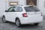 Škoda Fabia - fotka číslo 6