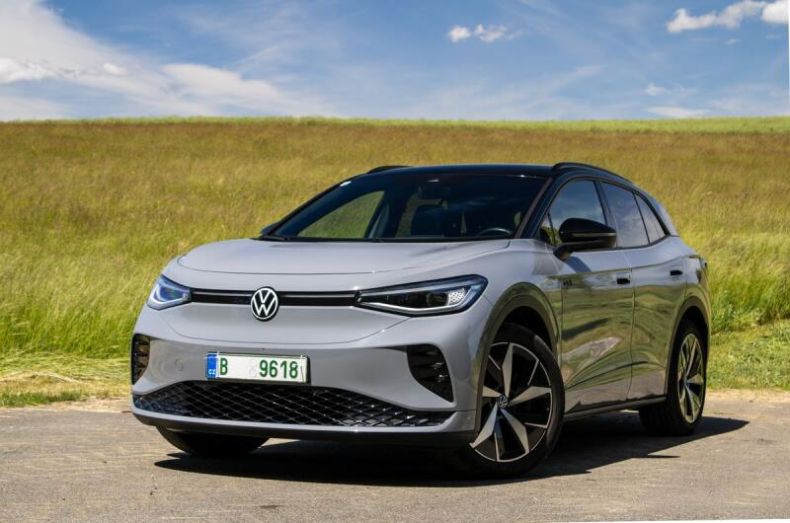 Volkswagen ID.4 - hlavní fotka inzerátu