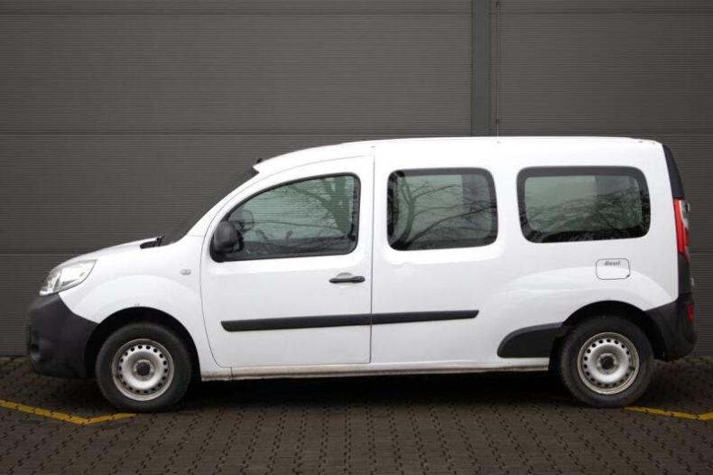 Renault Kangoo - hlavní fotka