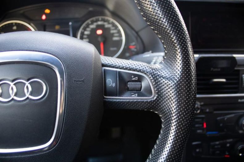 Audi Q5 - hlavní fotka