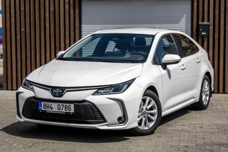 Toyota Corolla - hlavní fotka inzerátu