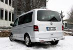 Volkswagen Multivan - fotka číslo 4