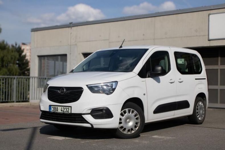 Opel Combo - hlavní fotka inzerátu