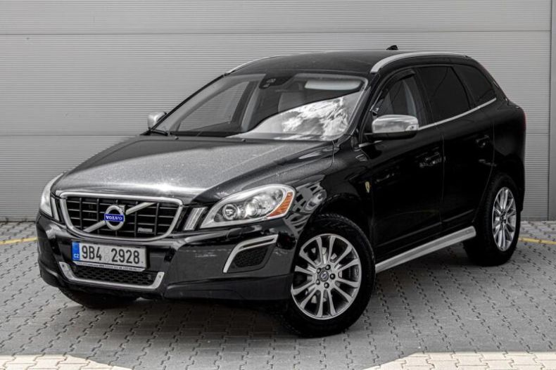 Volvo XC60 - hlavní foto