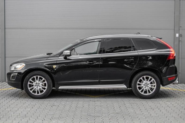 Volvo XC60 - hlavní fotka