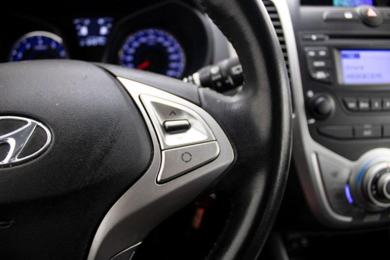 Hyundai ix20 - hlavní fotka