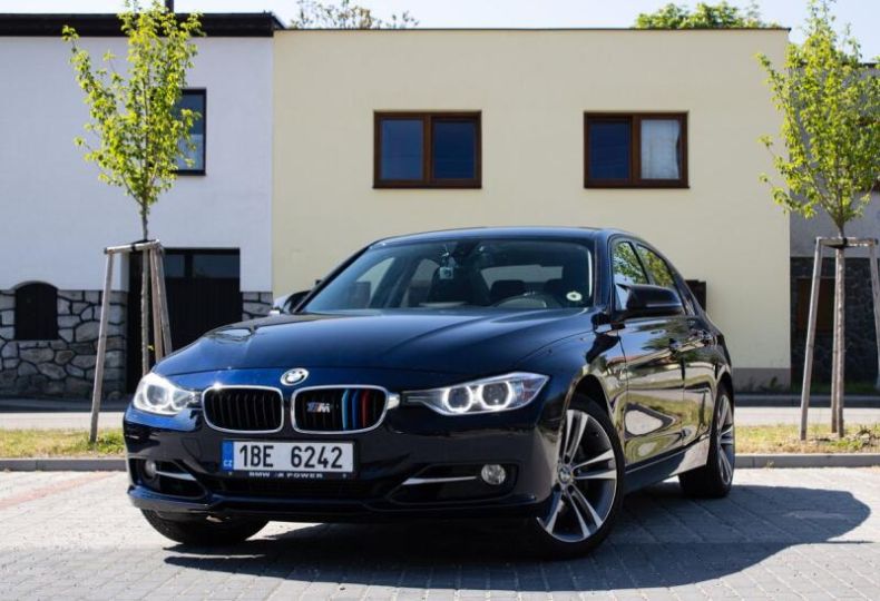 BMW Řada 3 - hlavní fotka inzerátu