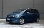 Volkswagen Touran - fotka číslo 0