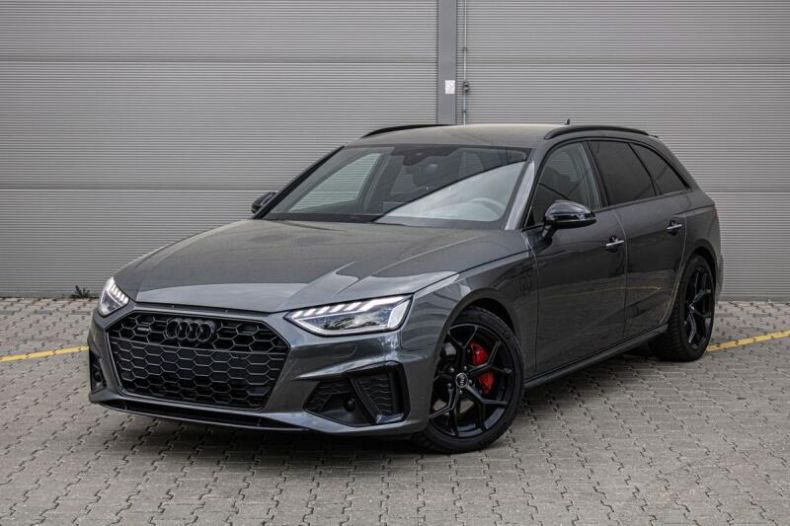 Audi A4 - hlavní foto