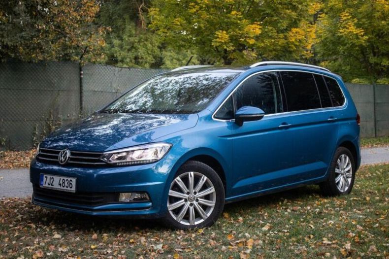 Volkswagen Touran - hlavní fotka inzerátu