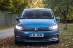 Volkswagen Touran - fotka číslo 1