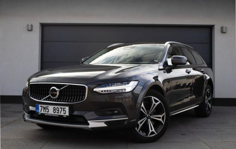 Volvo V90 - hlavní foto