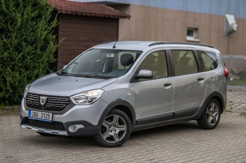 Dacia Lodgy - hlavní foto