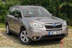 Subaru Forester - fotka číslo 2