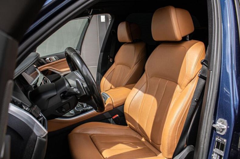 BMW X5 - hlavní fotka