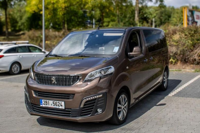 Peugeot Traveller - hlavní fotka inzerátu