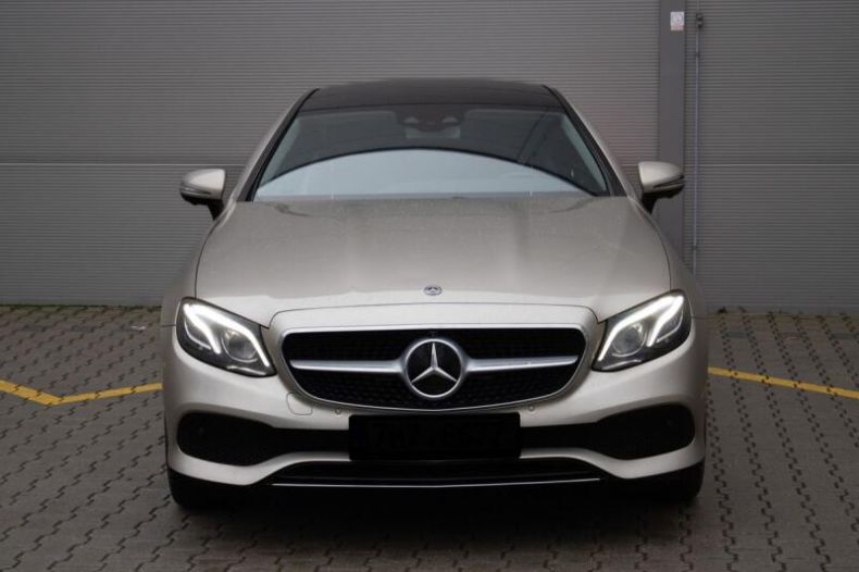 Mercedes Třída E - hlavní fotka