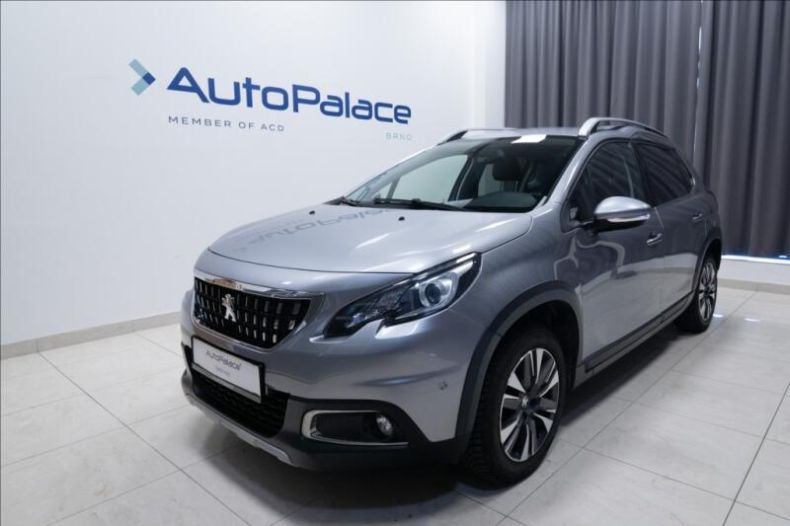 Peugeot 2008 - hlavní fotka inzerátu
