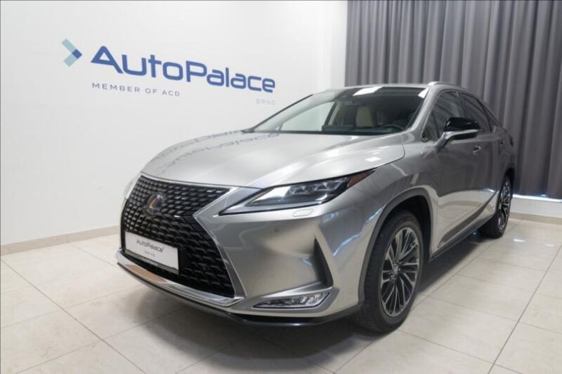 Lexus RX - hlavní fotka inzerátu