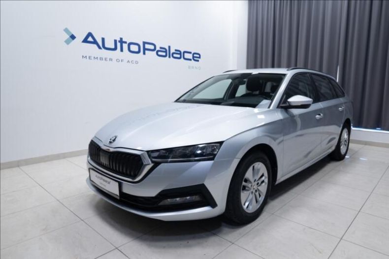 Škoda Octavia - hlavní foto