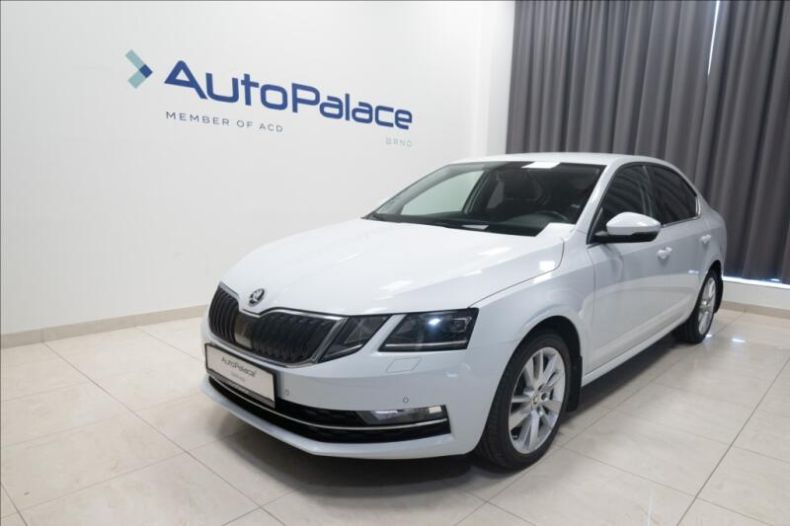 Škoda Octavia - hlavní foto