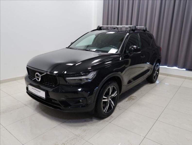 Volvo XC40 - hlavní fotka inzerátu