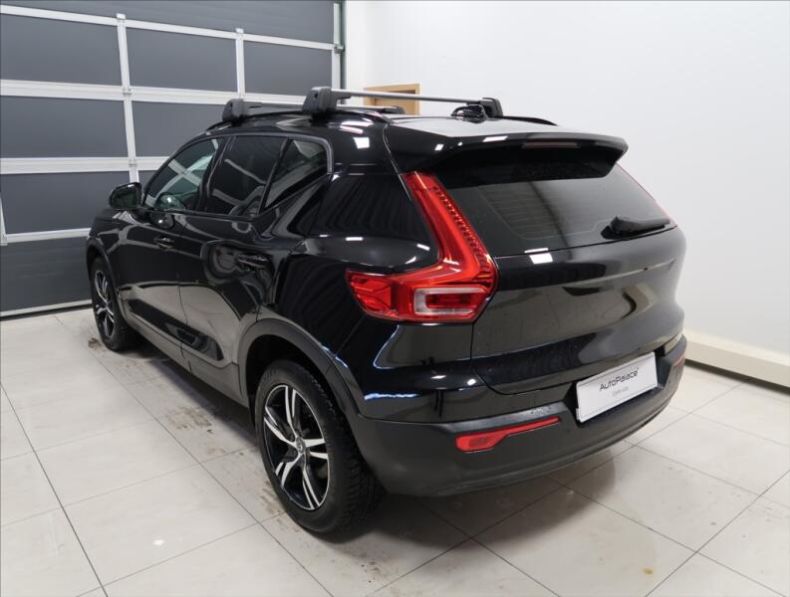 Volvo XC40 - hlavní fotka