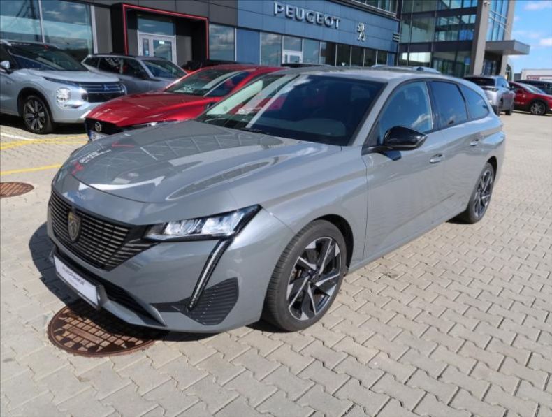 Peugeot 308 - hlavní foto