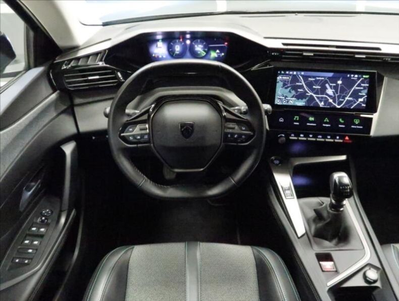 Peugeot 308 - hlavní fotka