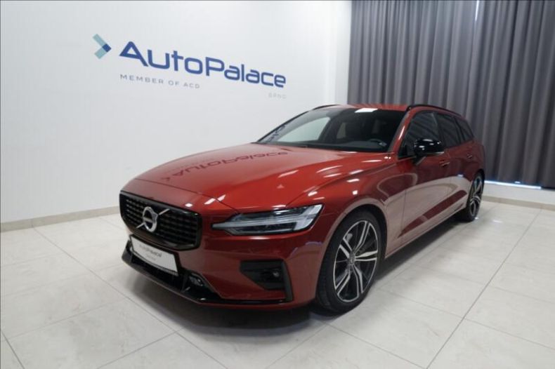 Volvo V60 - hlavní foto